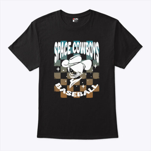 Space Cowboys Emo Night Shirt