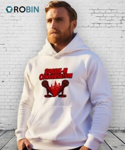 Spark N Conversation Shirt