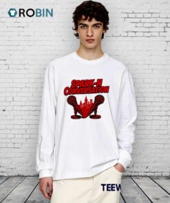 Spark N Conversation Shirt
