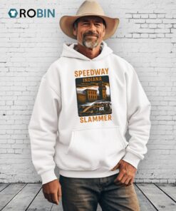 Speedway Slammer Indiana Shirt
