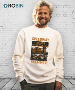 Speedway Slammer Indiana Shirt Speedway Slammer Indiana Shirt