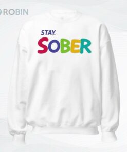 Stay Sober Gaming Shirt