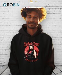 Stephanie Vaquer Wings Shirt Stephanie Vaquer Wings Shirt