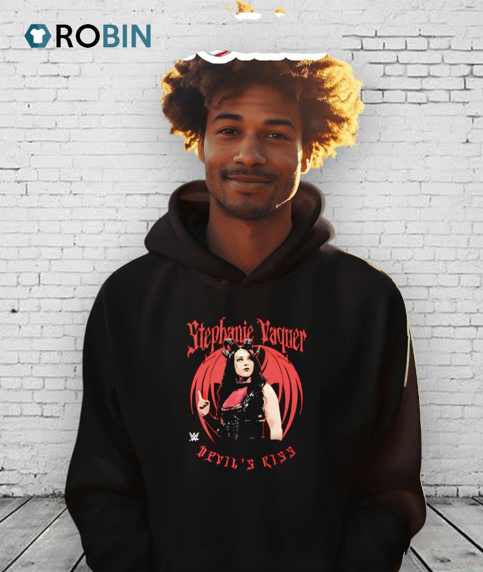 Stephanie Vaquer Wings Shirt Stephanie Vaquer Wings Shirt