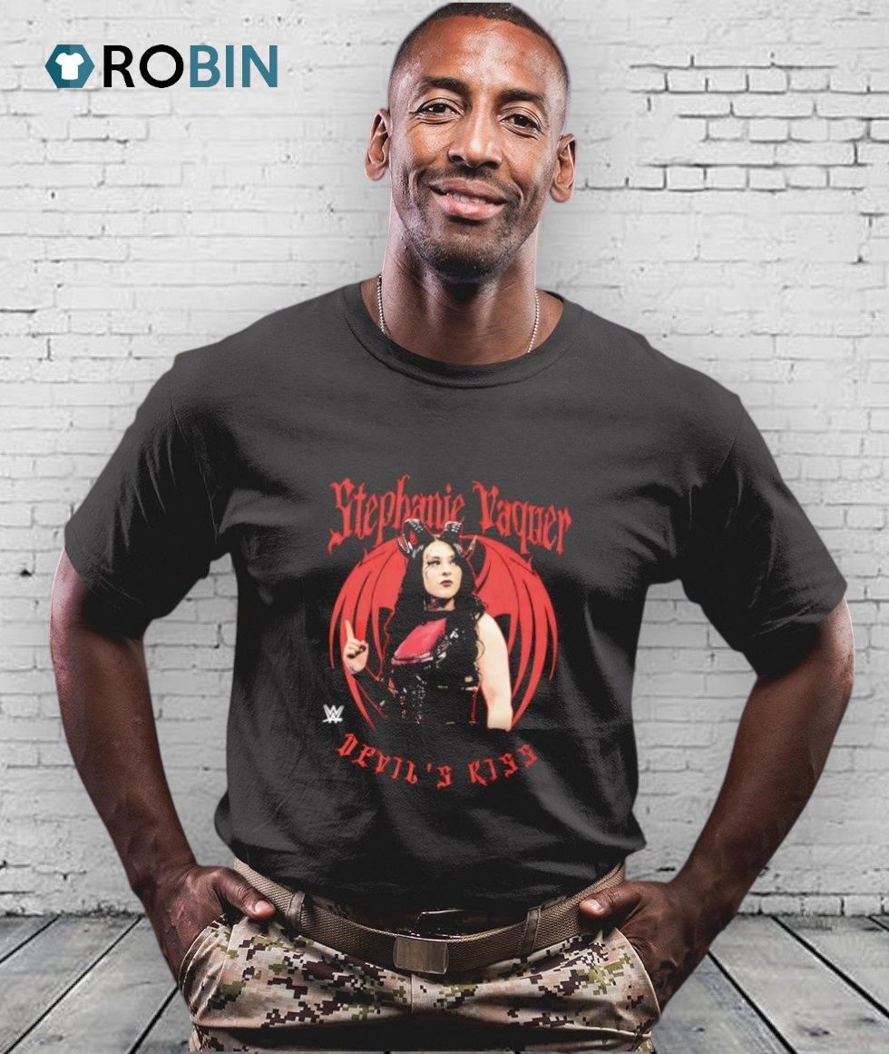 Stephanie Vaquer Wings Shirt Stephanie Vaquer Wings Shirt