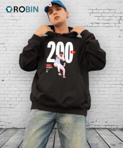 Tarik Skubal 200 Ks Shirt