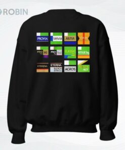 Tee 20 Years Of Film Simulations Medium Shirt