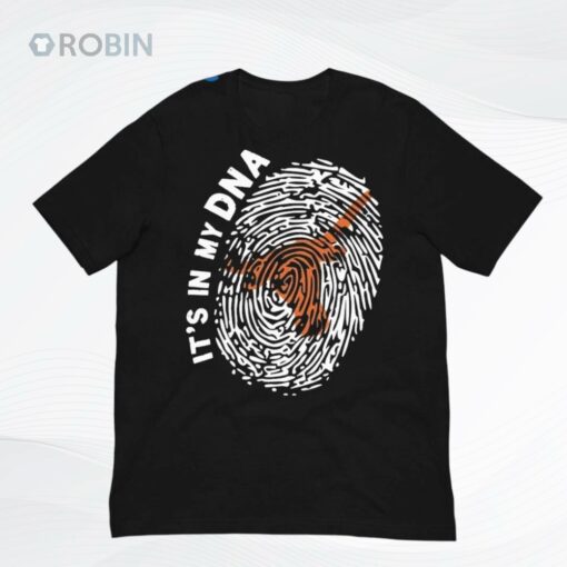 Texas Longhorns It’s In My DNA Shirt