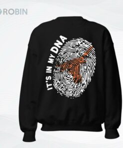 Texas Longhorns It’s In My DNA Shirt