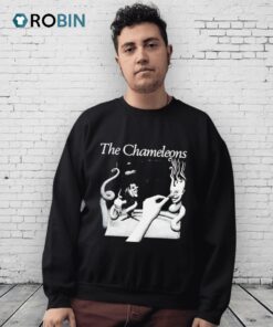 The Chameleons Graphic Shirt