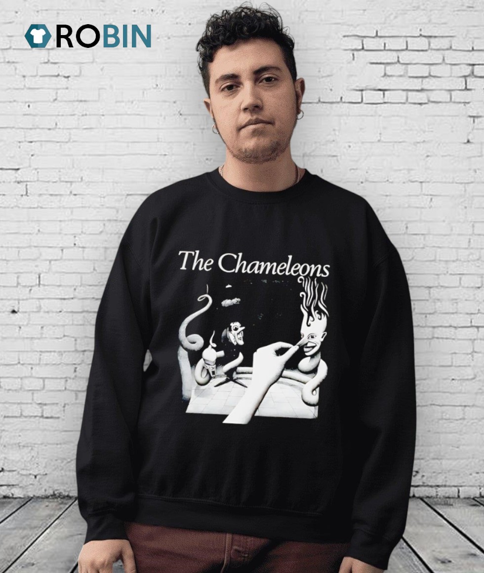 The Chameleons Graphic Shirt The Chameleons Graphic Shirt