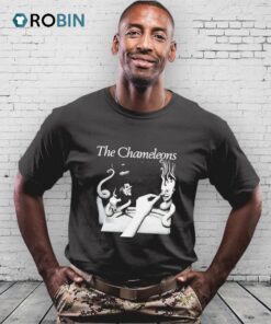 The Chameleons Graphic Shirt