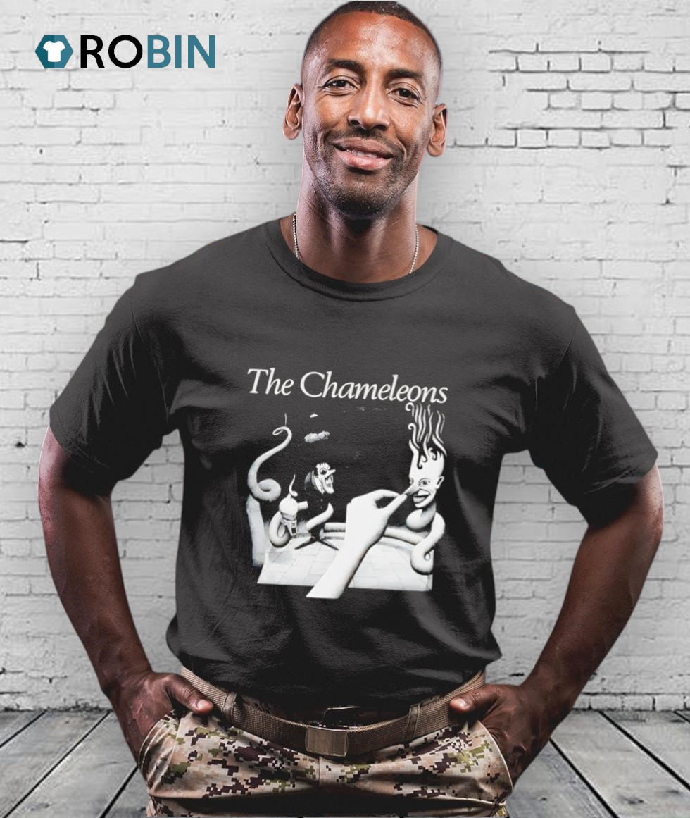 The Chameleons Graphic Shirt The Chameleons Graphic Shirt