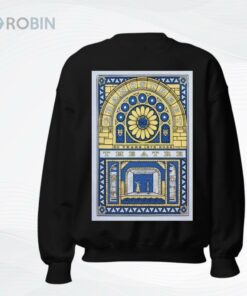 The Grandstreet 50th Anniversary 2025 Poster Shirt