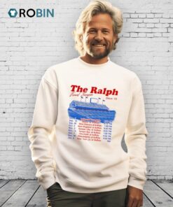 The Ralph Final Season Shirt