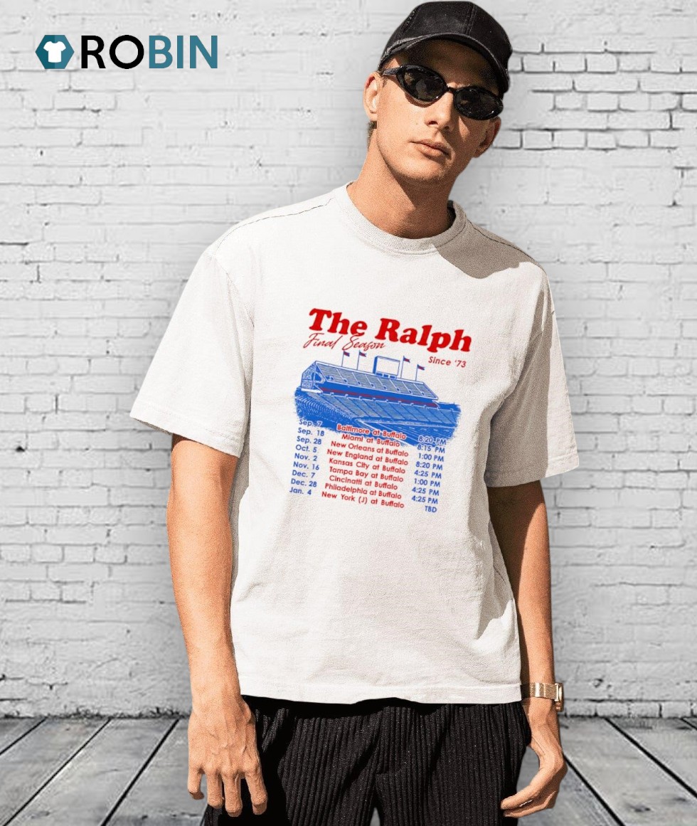 The Ralph Final Season Shirt The Ralph Final Season Shirt