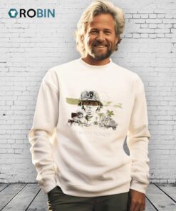 The White Donkey Shirt