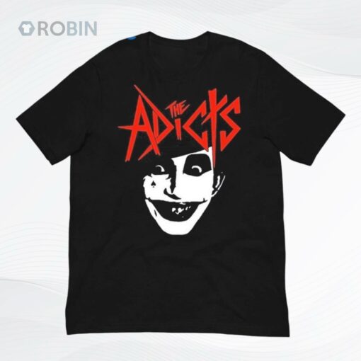 Thea Dicts MAD HATTER Shirt