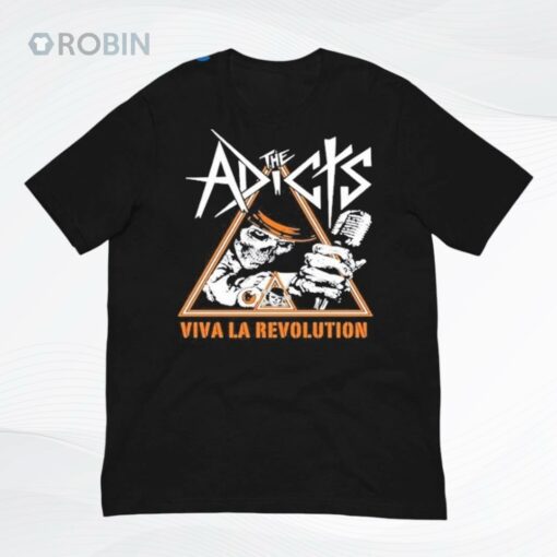 Thea Dicts Viva Skull Shirt