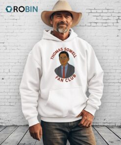 Thomas Sowell Fan Club Shirt