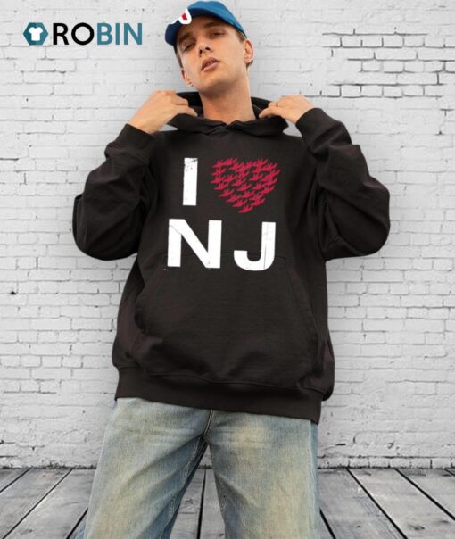 Thursday I Dove Nj Shirt