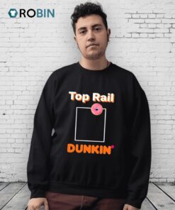 Top Rail Dunkin Shirt