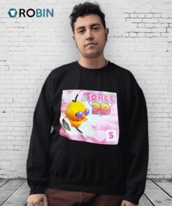 Toree 3d Graphic Shirt