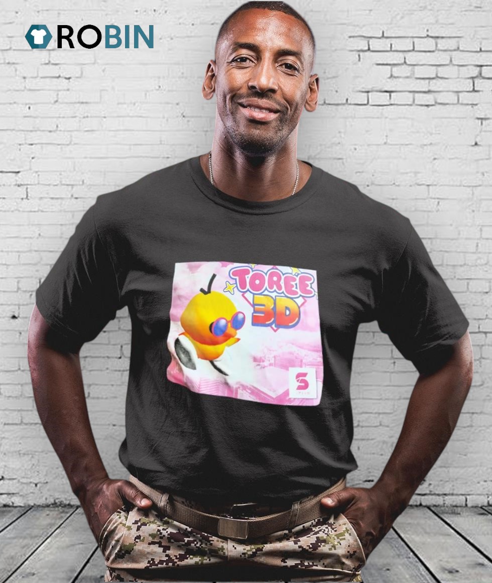 Toree 3d Graphic Shirt Toree 3d Graphic Shirt