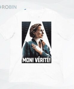 Tracie Ching Mon Vérité Shirt