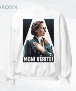 Tracie Ching Mon Vérité Shirt