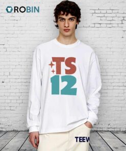 Ts12 Retro Showgirl Era Shirt