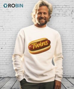 Twins Hotdog Minnesota Shirt
