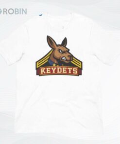 VMI Keydets Moe The Kangaroo Shirt
