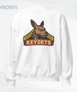 VMI Keydets Moe The Kangaroo Shirt