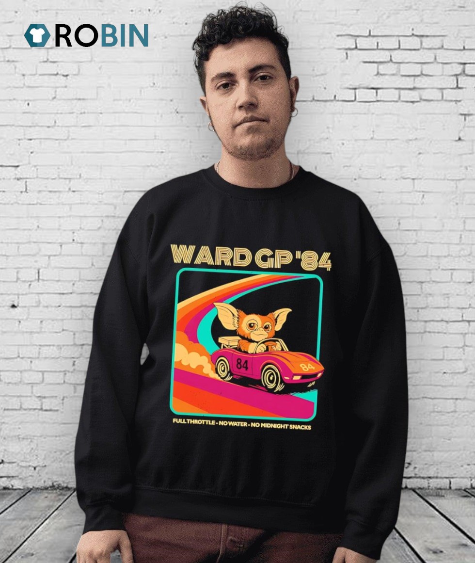 Ward Gp '84 Gizmo Shirt Ward Gp '84 Gizmo Shirt