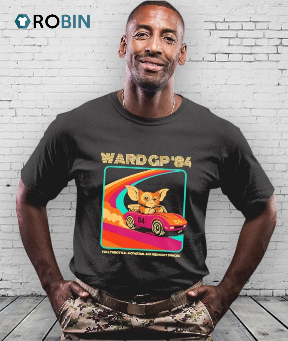 Ward Gp ’84 Gizmo Shirt Ward Gp ’84 Gizmo Shirt