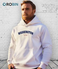 Washington University Est 1998 Shirt