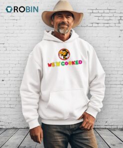 We R Cooked Shirt