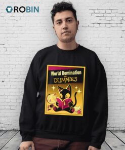World Domination For Dummies Shirt