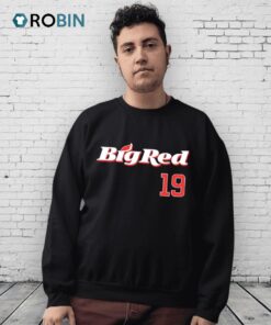 Wrigley’s Big Red 19 Shirt