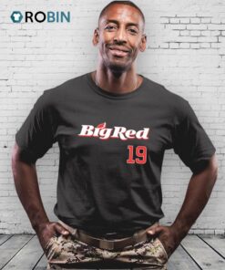 Wrigley’s Big Red 19 Shirt