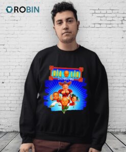 Xiaolin Showdown Funny Shirt