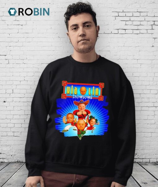 Xiaolin Showdown Funny Shirt