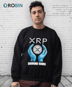 Xrp Diamond Hands Shirt