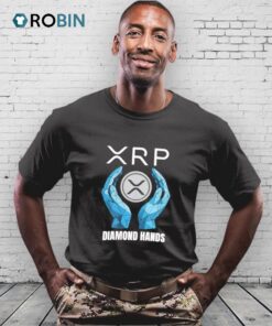 Xrp Diamond Hands Shirt