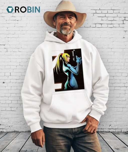 Zero Suit Samus Shirt