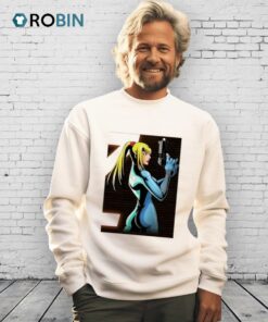 Zero Suit Samus Shirt