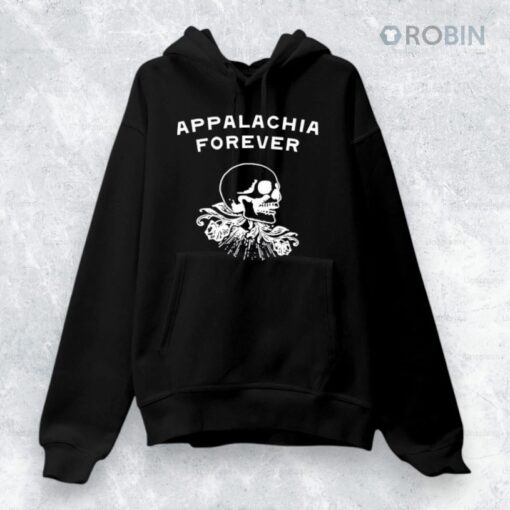2025 Philip Bowen Appalachia Forever Shirt