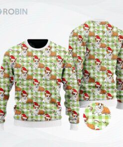 A Dult A Very Corgi Ugly Christmas Sweater