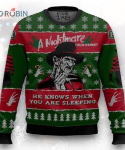 A Nightmare on Elm’s Street